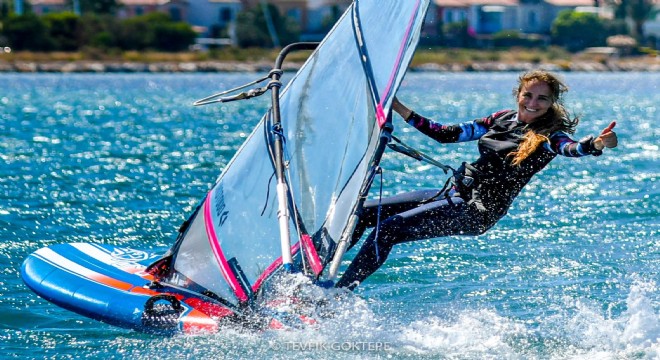 Alaçatı da WindFest zamanı!