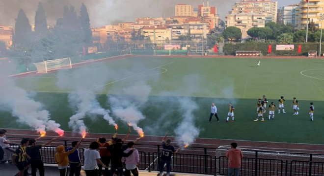 Alaçatı deplasmandan 3 puanla döndü