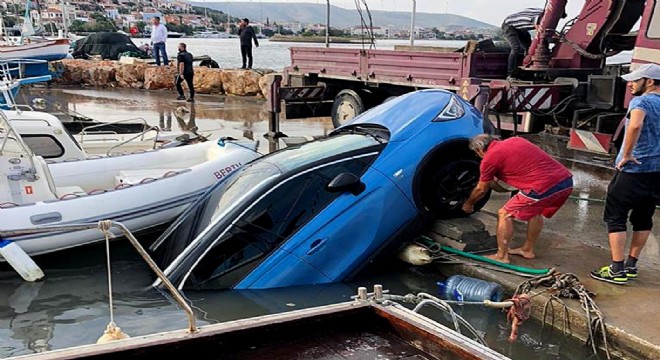 Alaçatı deprem yaralarını sarıyor