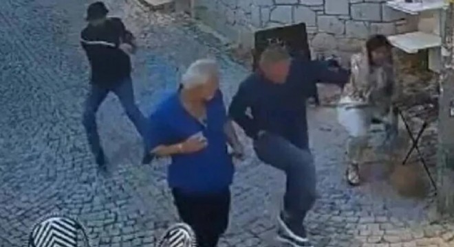 Alaçatı nın ortasında vurulmuştu! Mahkeme Karar verdi.