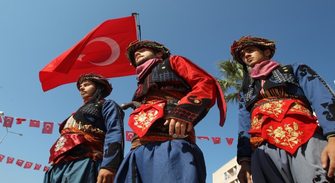 Alaçatı ve Çeşme'nin Kurtuluş Günleri kutlanıyor!