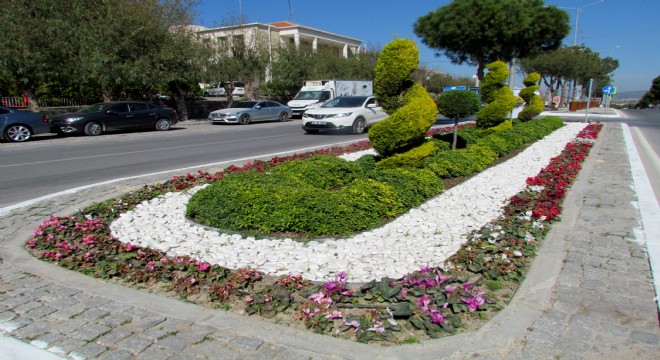 Alaçatı ya Festival makyajı