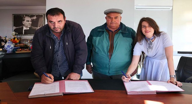 Alaçatı’ya yeni bir eğitim alanı