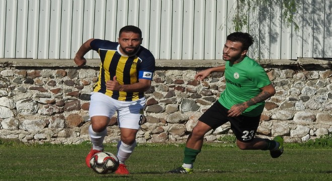 Alaçatıspor üzdü