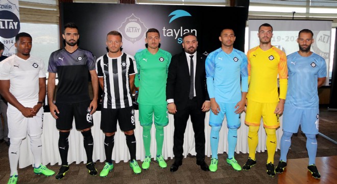 Altay’da hedef süper lig