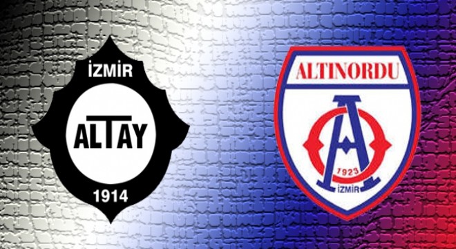 Altay mı, Altınordu mu?