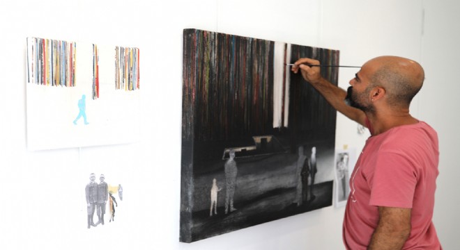 “Altın Yunus Sanat Atölyeleri” Genç ve Yetenekli Sanatçıları Ağırlıyor