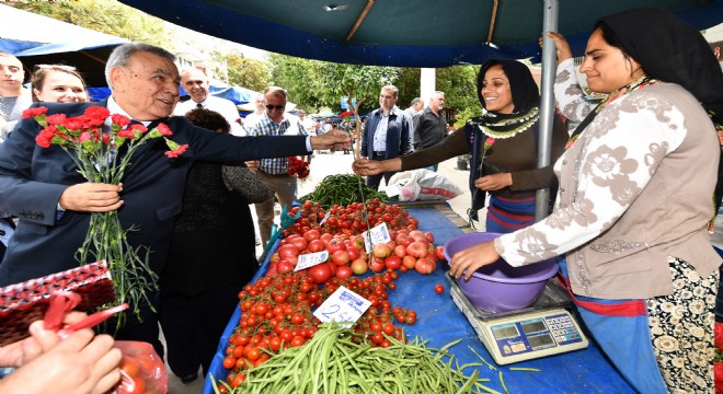 Annelere Başkan sürprizi