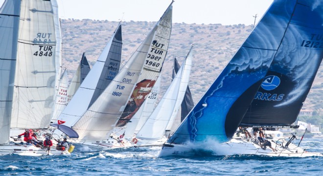 Arkas Aegean Link Regatta 4'üncü kez başlıyor