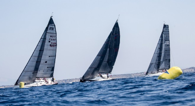 Arkas Aegean Link Regatta'nın Şampiyonu Orchestra