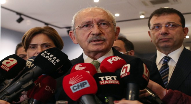 “Asgari ücret CHP’li Belediyelerde 4.500 tl olacak”