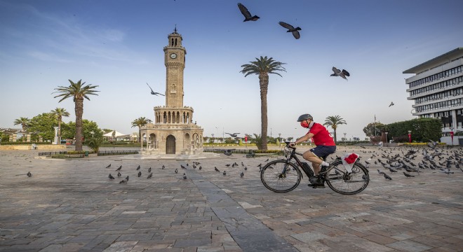 Atatürk’ün Samsun’a çıkışının 101’inci yılı kutlandı