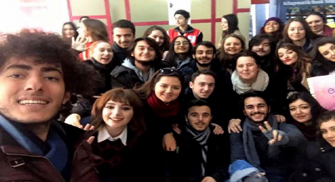 Avrupalı Gençler İşsizlik için İzmir’de Buluştu