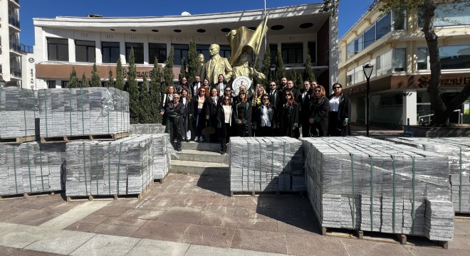 Avukatlar gününde büyük ayıp!