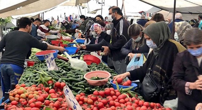 Bakanlık’tan 81 ile pazar yeri genelgesi