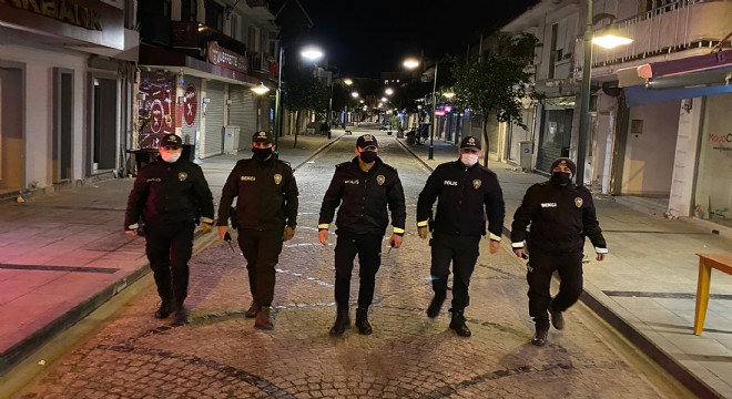 Bakanlıktan sokağa çıkma yasağıyla ilgili açıklama