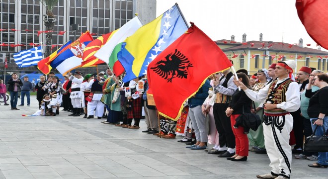 Balkan kardeşliği