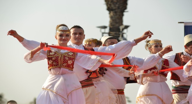 Balkanlar İzmir’de buluşuyor