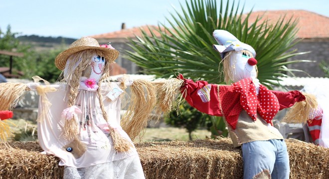 Barbaros’ta sıra dışı bir festival