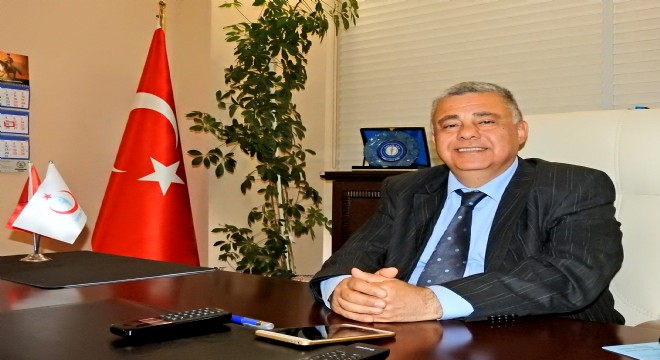 Başhekim Birol'dan, Ramazan Bayramı mesajı