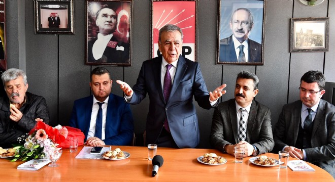 “Başka partiden aday olanlara prim vermeyeceğiz”