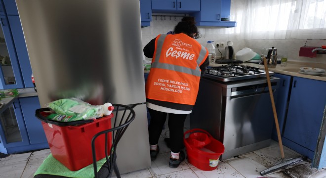 Başkan Denizli, “Komşularımızın yanındayız”