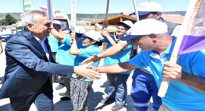 Başkan Kocaoğlu: İzmir in önü açık