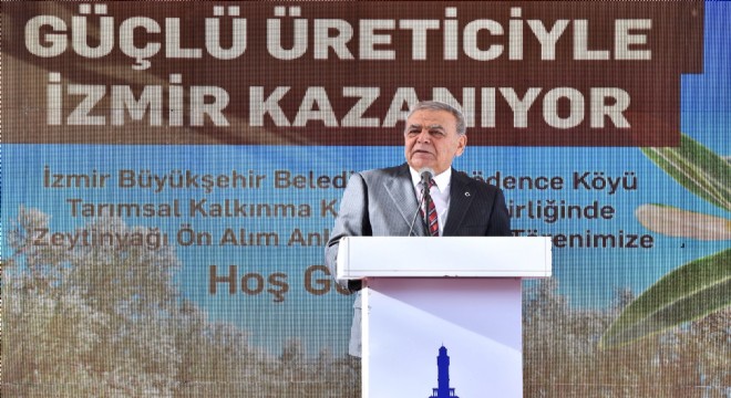 Başkan Kocaoğlu ndan Ankara ya mesaj