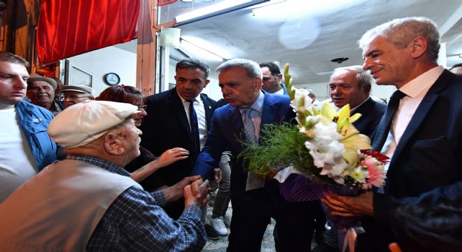 Başkan Kocaoğlu’ndan  Başbakan Yıldırım’a “hodri meydan!”