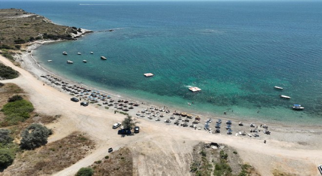 Başkan Oran dan Güccek Plajı açıklaması!