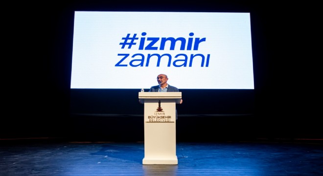 Başkan Soyer’den “İzmir Zamanı” çağrısı