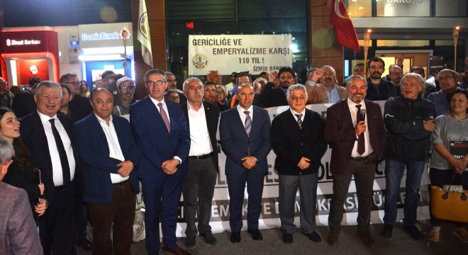 Başkanlar Demokrasi Nöbetinde!