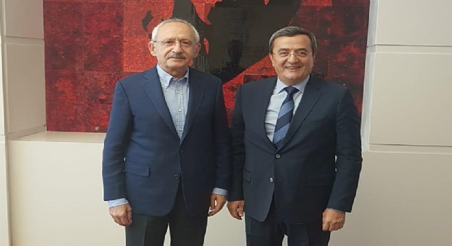 Batur dan Kılıçdaroğlu na davet
