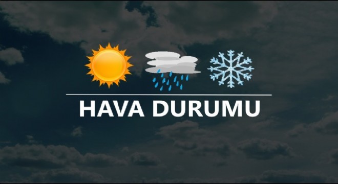 Bayram’da hava nasıl olacak?