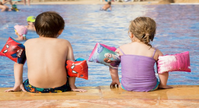 Bayram tatili geliyor, havuz hastalıklarına dikkat!