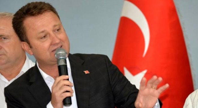 Belediye Başkanı Serdar Aksoy dahil 25 gözaltı