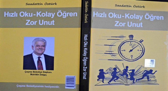 Belediye, öğrencilere kitap hediye edecek