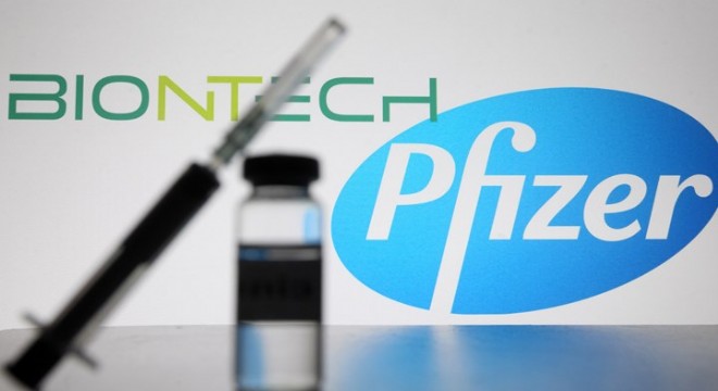 BioNTech / Pfizer yeni etkinlik oranını açıkladı