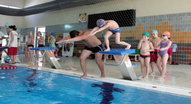 Bornova sporun merkezi oldu