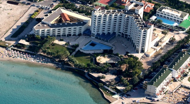 Boyalık Beach 4 yaşında