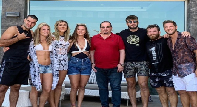 Boyalık Beach Otel, Survivor yarışmacılarını ağırladı