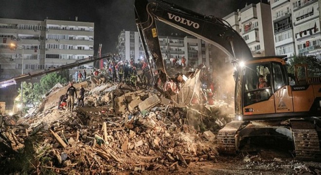 “Bu felaketin yaralarını birlikte saracağız”