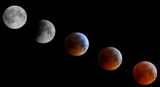 Bu gece Türkiye'den de izlenebilecek