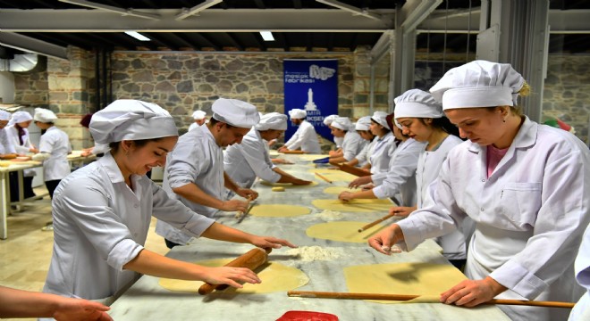 Bu kurstan mezun olanların işi garanti