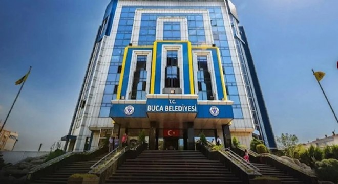 Buca Belediyesi ne şok operasyon! Çok sayıda gözaltı!