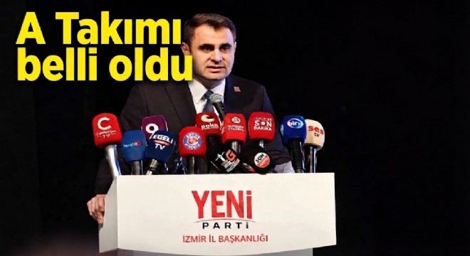 Büyük Kurultay delegeleri açıklandı