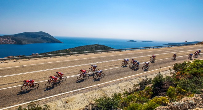 Büyük Yarış Tour Türkiye başladı.