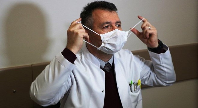 Büyükşehir’den aile sağlığı merkezlerine maske