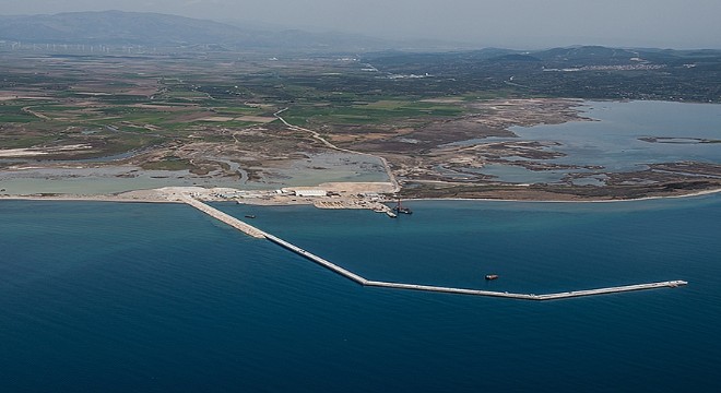 ÇANDARLI TÜRKİYE’NİN YENİ ENDÜSTRİ BÖLGESİ OLACAK