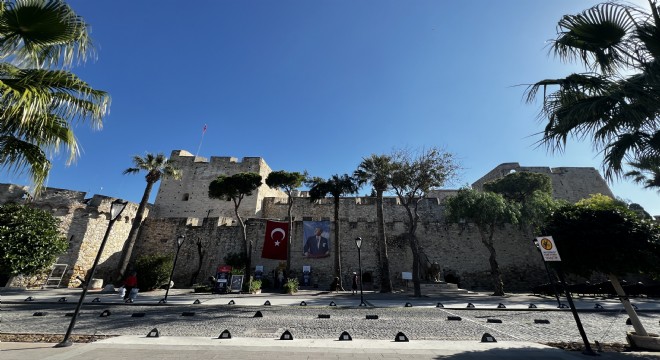 ÇÇeşme de bahar havası